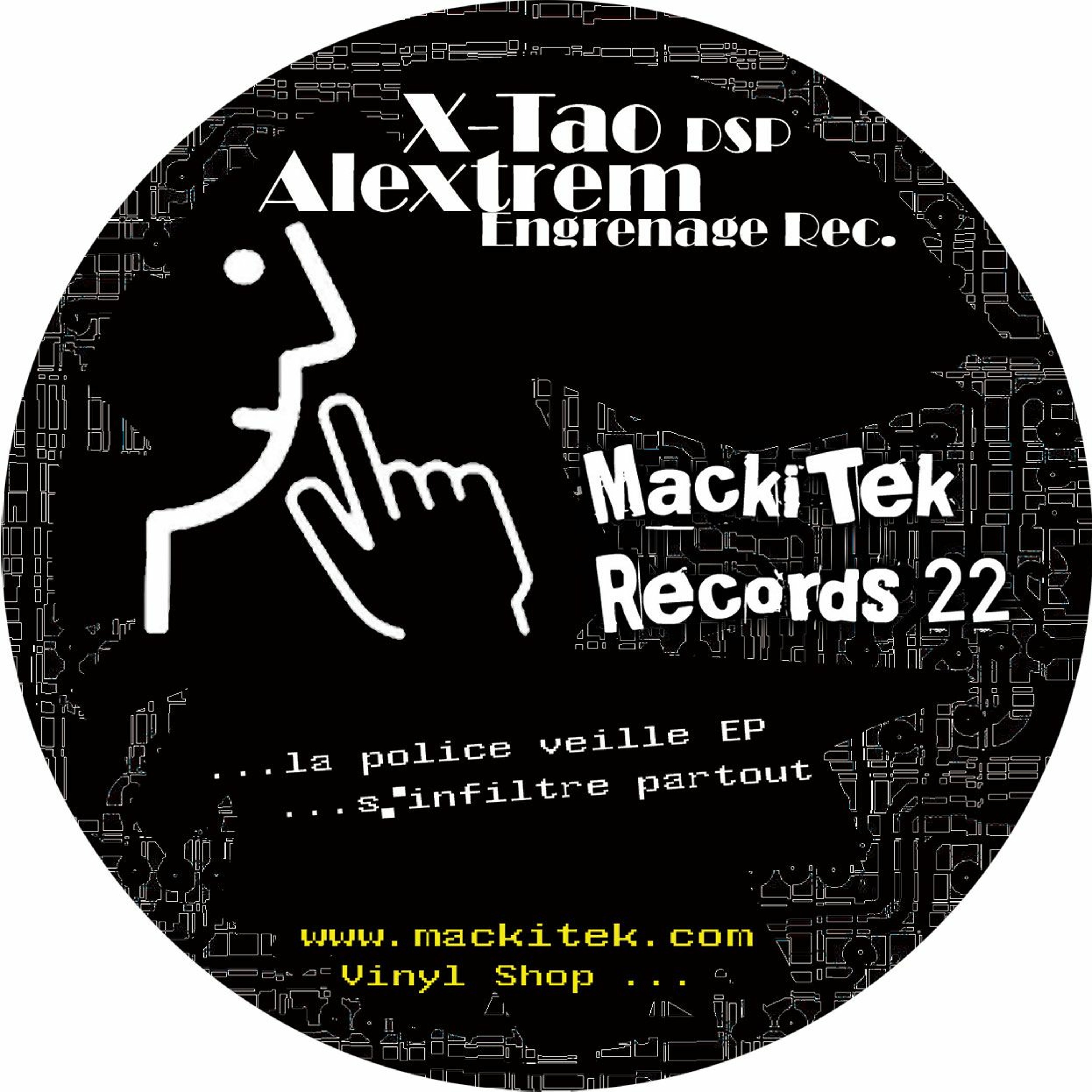 MackiTek Records