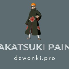 Dzwonki Akatsuki Pain darmowe pobieranie