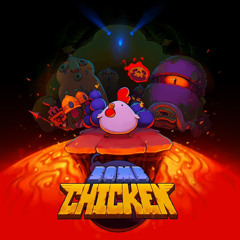 Bomb Chicken - Boss music