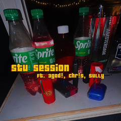 Stu session ft. 3god!, Chr!s, Sully