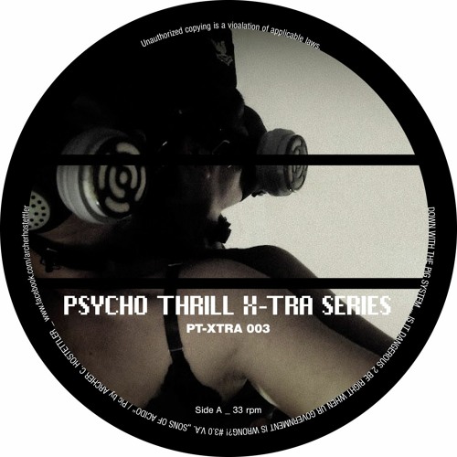 PT - XTRA003 - Various Artists - Sons Of Acido (Phycho Thrill)