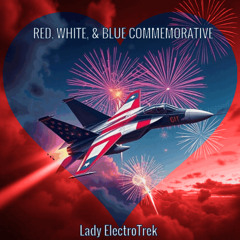 Red, White & Blue Commemorative