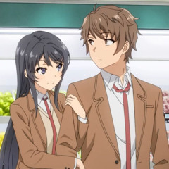 BUNNY GIRL SENPAI ENDING