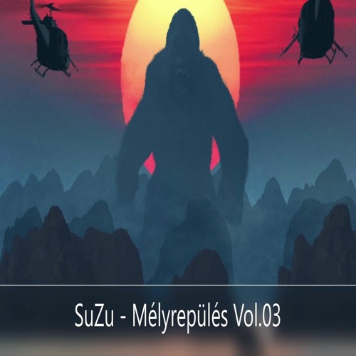 SuZu - Mélyrepülés Vol.03
