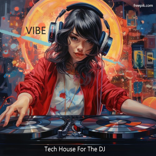 Tech House For The DJ #2 (Vibe)
