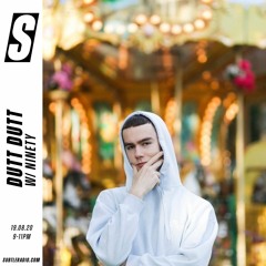 DuttDutt w/ Ninety - Subtle - 19/08/2020