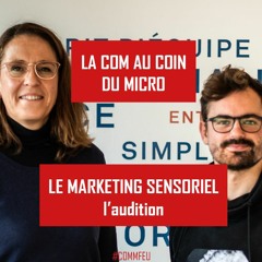 Et si l'audio pourrait vous permettre de mieux communiquer ? - Le Marketing Sensoriel - LCACDM XXIII