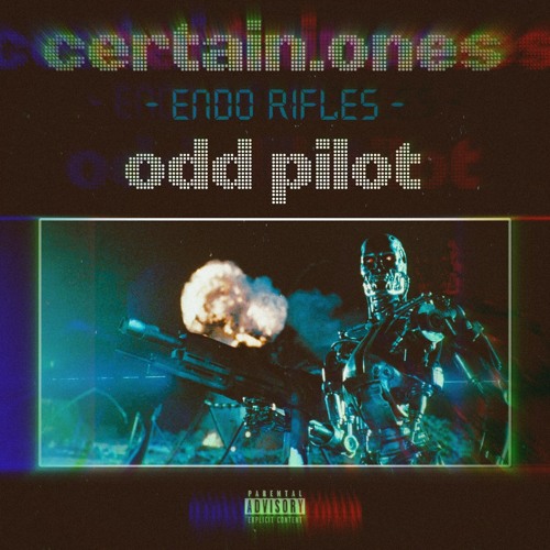 ENDO RIFLES | PARANORMAL • BOBBY CRAVES • ODD PILOT