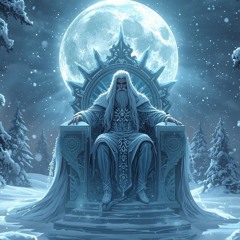 A Walk With The Winter Warlock