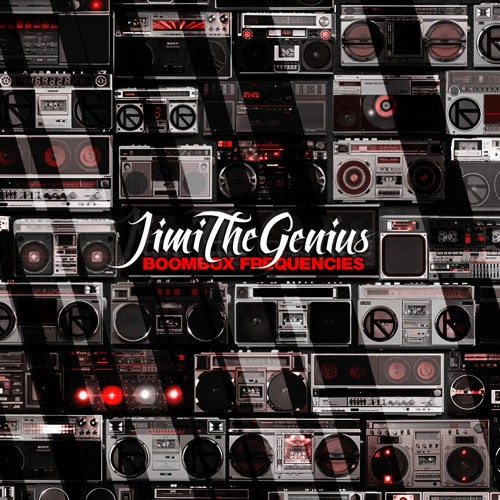 JimiTheGenius "BoomBox Frequencies" Mix