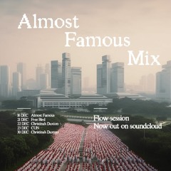 Almost Famous Mixtape