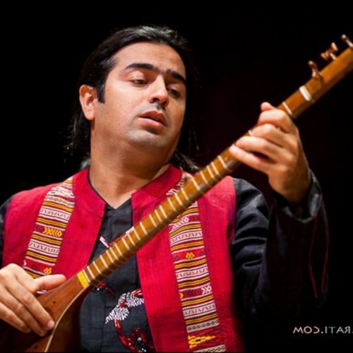 چشم آهوانه - پرواز همای