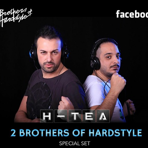 H-TEA (09.01.2021) 2 brothers of Hardstyle SPECIAL