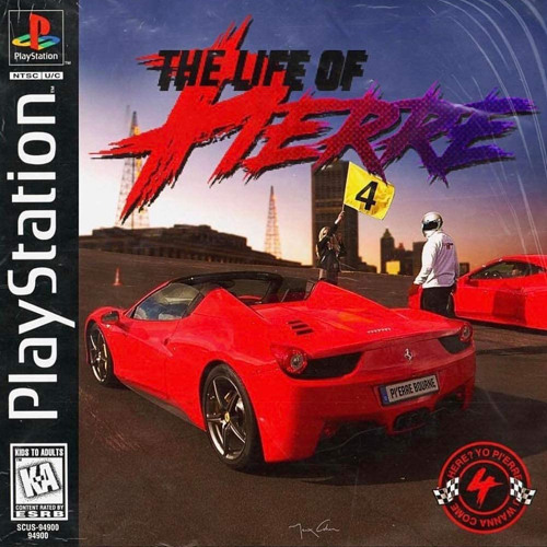 Pi’erre Bourne - Fadeaway