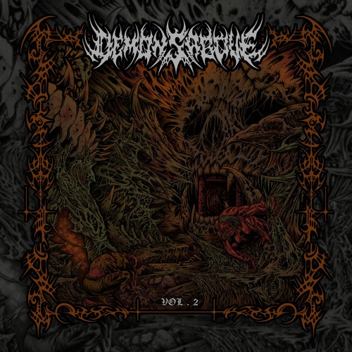 Tokzick - Divine Wrath