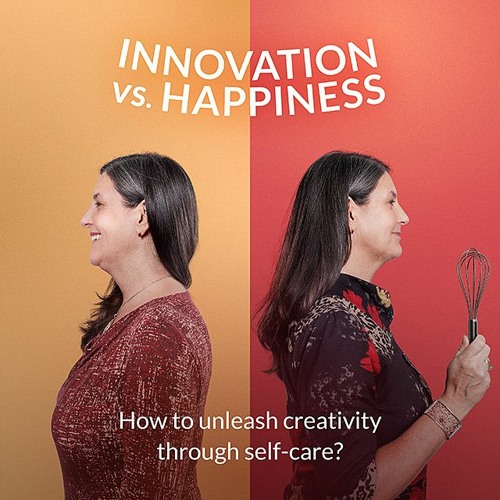 How to unleash creativity through self-care?