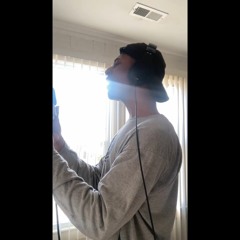 JVKE - GOLDEN HOUR (short cover) except my voice is too deep