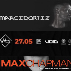 Marcio Ortiz Live Set - We Love - CUE TIME Take Over(feat. Max Chapman).WAV