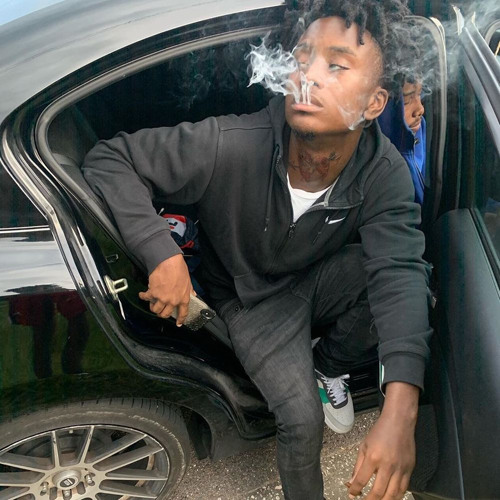 Jdot Breezy - Tweak Shit, Pt. 2 Official Instrumental