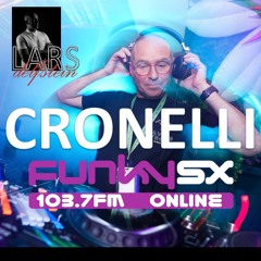 Lars and Cronelli - FunkySX 12May22