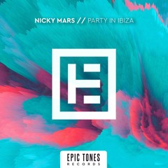 Nicky Mars - Party In Ibiza