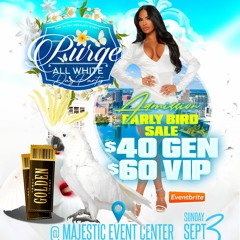 PURGE ALL WHITE SEPT 3rd LABOR DAY WEEKEND PROMO MIXTAPE