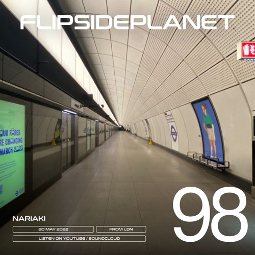 FSP Radio #98 | Radio Archives - Nariaki Mix