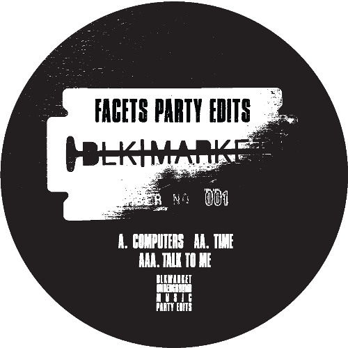 BUMP-E001 FACETS PARTY EDITS