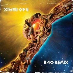 Tedua - Hoe (feat. Sfera Ebbasta)[R40 Reggaeton Remix]