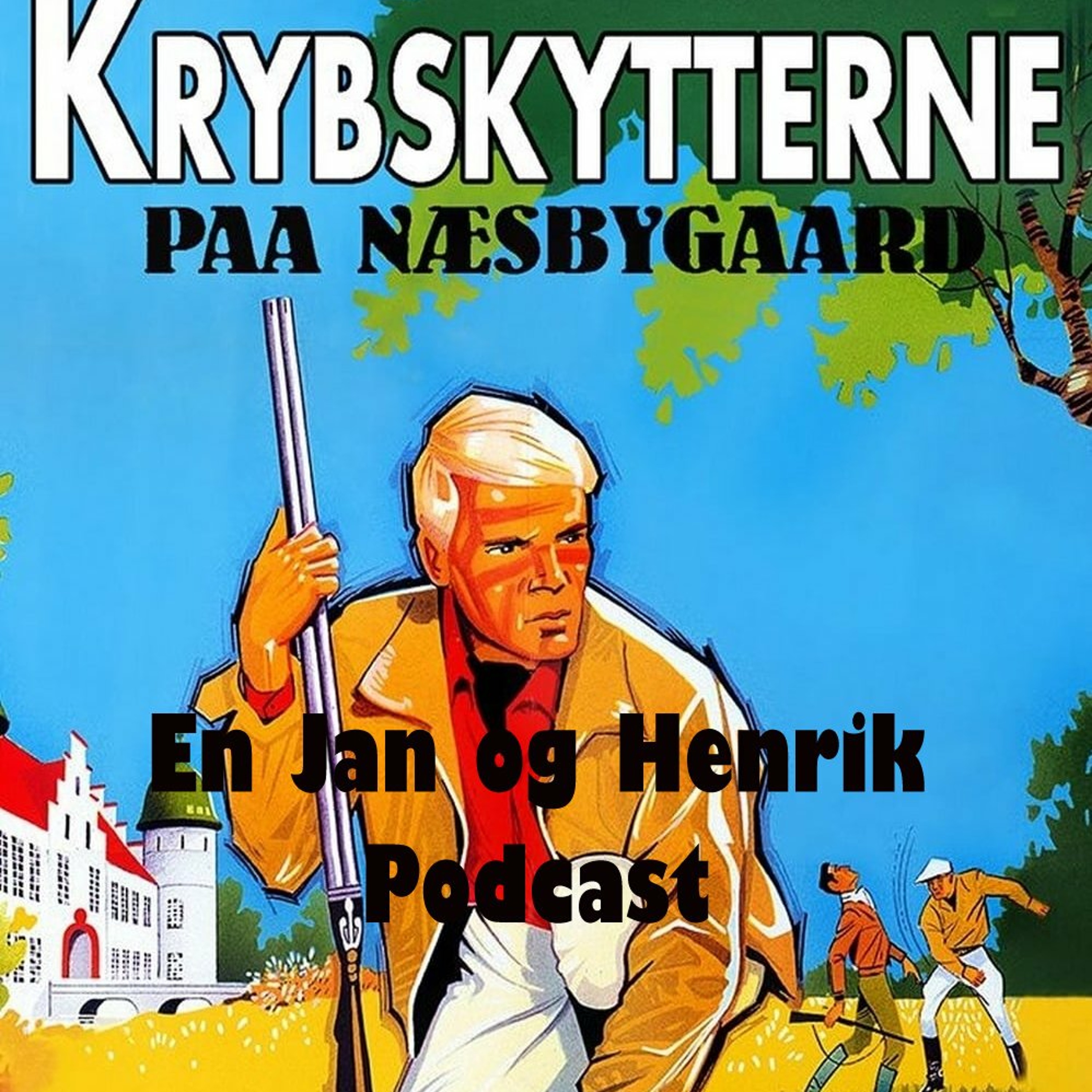 Huset På Christianshavn og gamle danske film podcast. Kronologisk gennemgang.