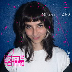 Tehran Night #462 Ghazal