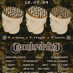 The Mental Live@ Laburint XXII.12.07.2024