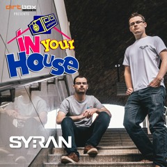 Dirtbox Recordings Presents "In Your House" 014- SYRAN