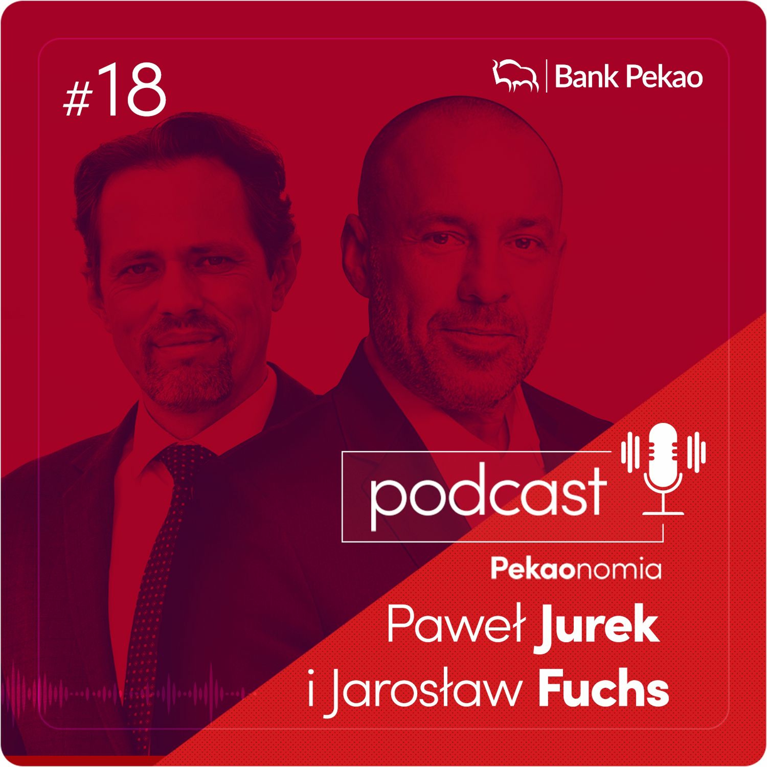 BANK PEKAO podcasty