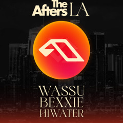 Wassu at Above & Beyond Los Angeles Afterparty - 10.04.25