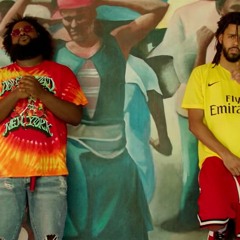 "Vacation" - J.Cole X Bas Type Beat