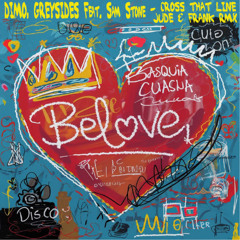 Dimo, GreySides Feat. Sam Stone - Cross That Line (Jude & Frank Original Remix) [BeLove]