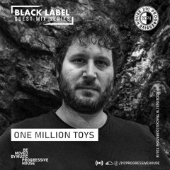 One Million Toys | Black Label Series 045