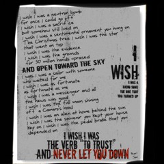 Wishlist -  Pearl Jam