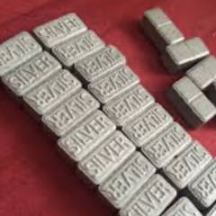 silver bars n stolen cars