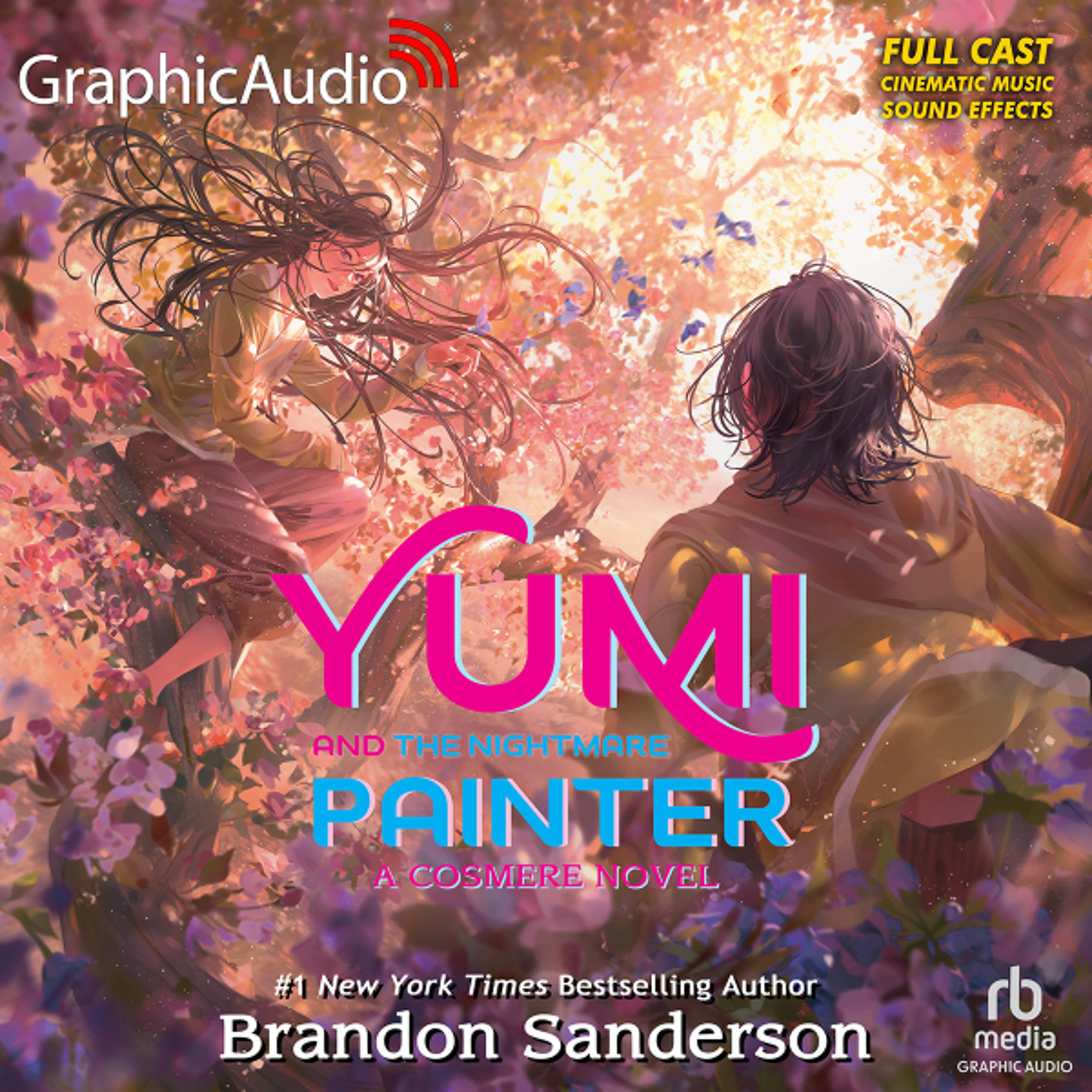 Secret Projects 3: Yumi and the Nightmare Painter: A Cosmere Novel episode artwork