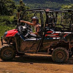 Review Special Price Utv Side By Adventure At Carabali 4 People