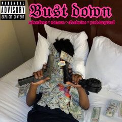 REDEMBRECE x $at.urn x cloudnine - Bust down (prod.Qrystral)