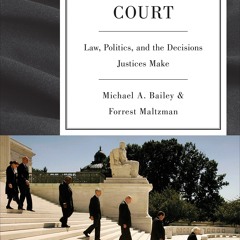 Kindle online PDF The Constrained Court: Law, Politics, and the Decisions Justices Make for ipad