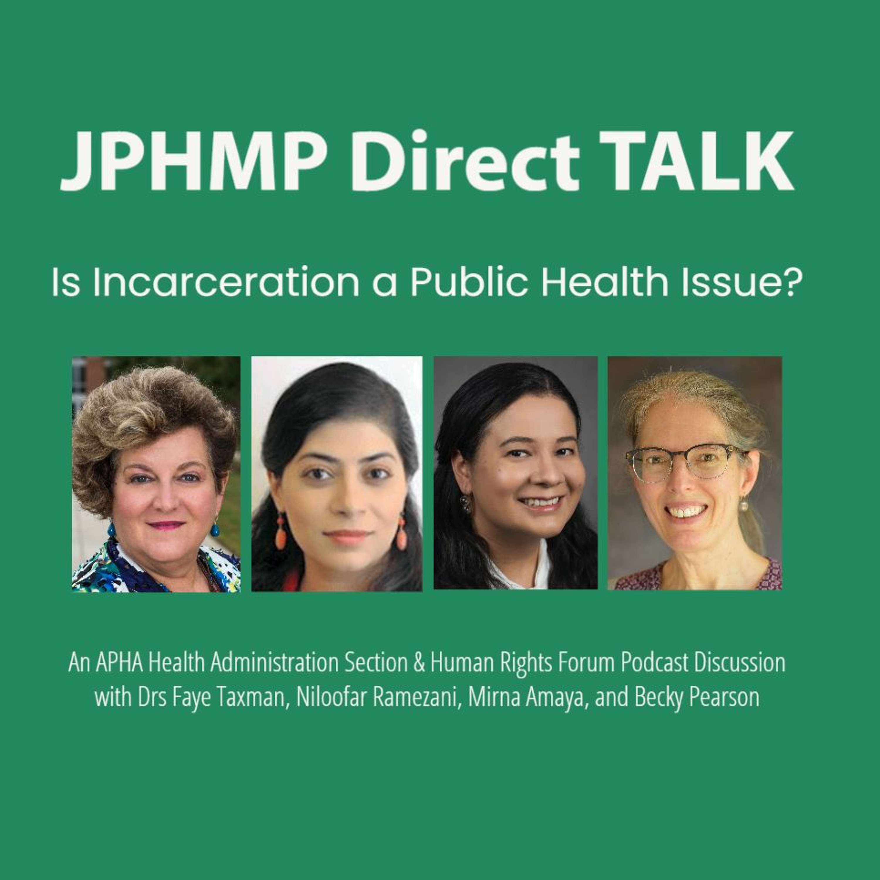 Public Health Perspectives