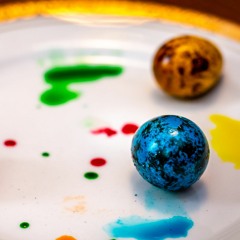 Easter Colours