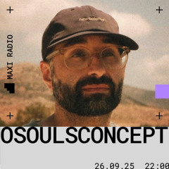 osoulsconcept / 26-09-2025
