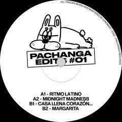 Ritmo Latino (Pachanga Edit)