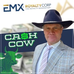 EMX Royalty CEO David Cole on 2025 Goals, Strategy & Updates