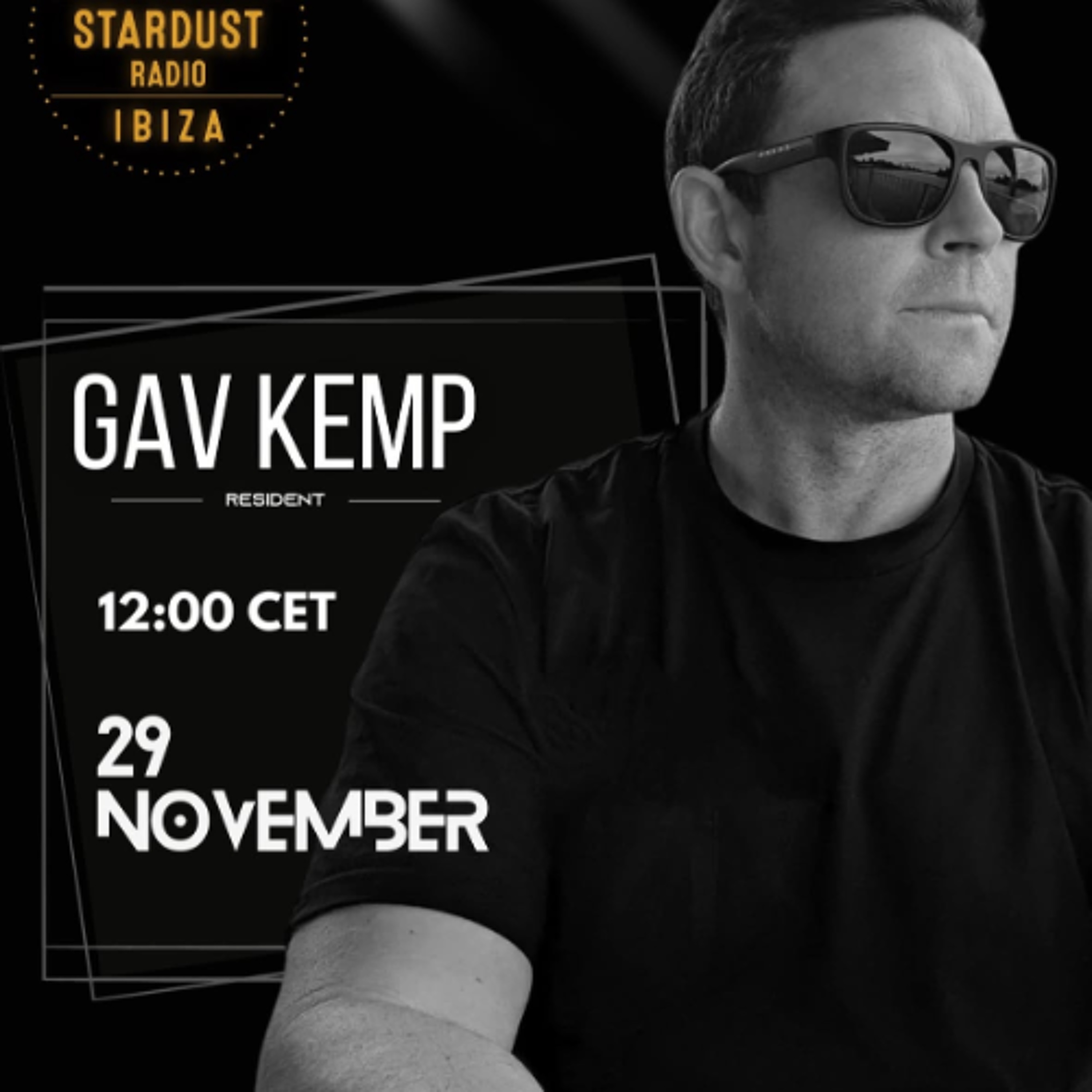 Gav Kemp - Vinyl Sessions #006 episode artwork